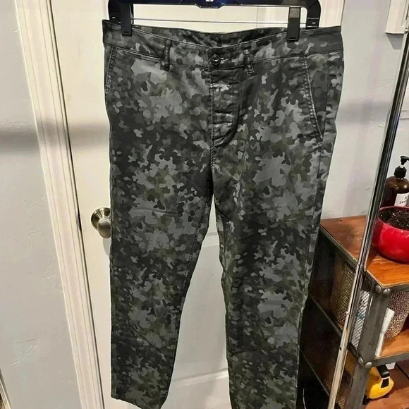 ASOS Camouflage Pants - Size 14 (32) - Picture 1 of 6